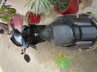 Dark Grey Honda Grazia 125 BS6