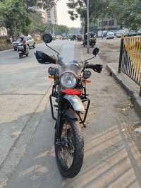 Sleet Royal Enfield Himalayan