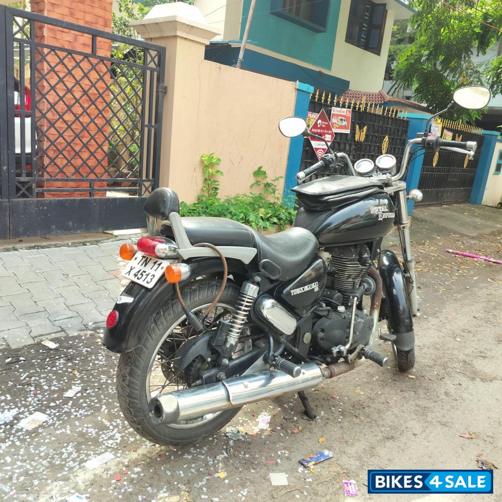 Royal Enfield Thunderbird TwinSpark 350