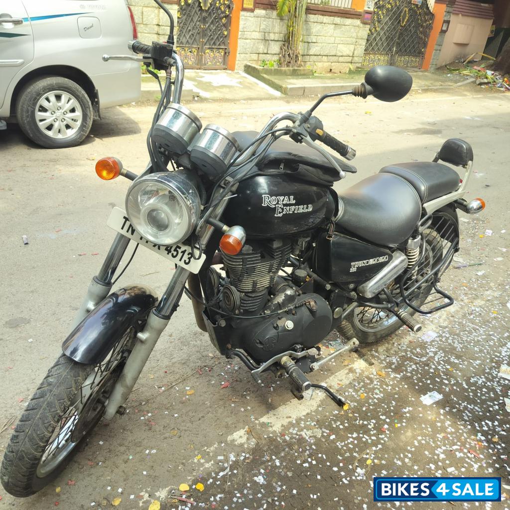 Royal Enfield Thunderbird TwinSpark 350