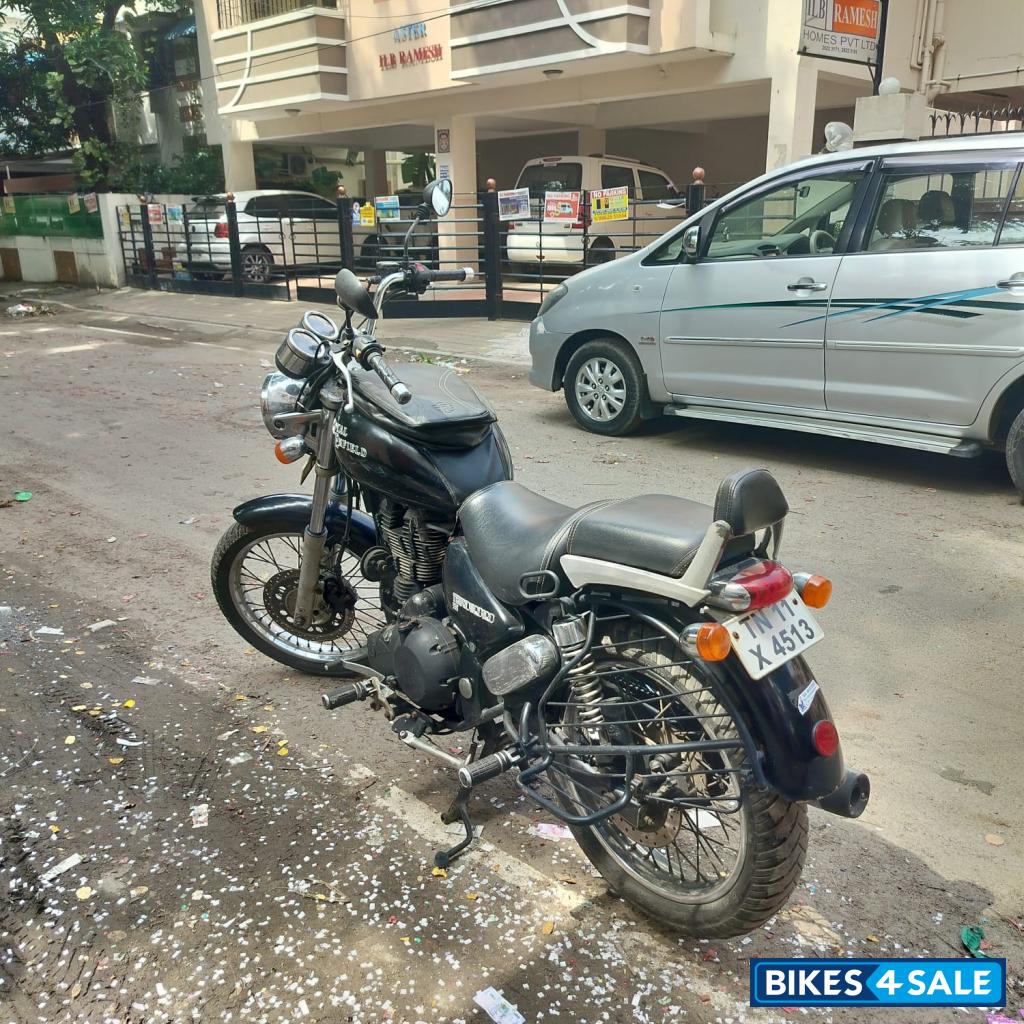 Royal Enfield Thunderbird TwinSpark 350