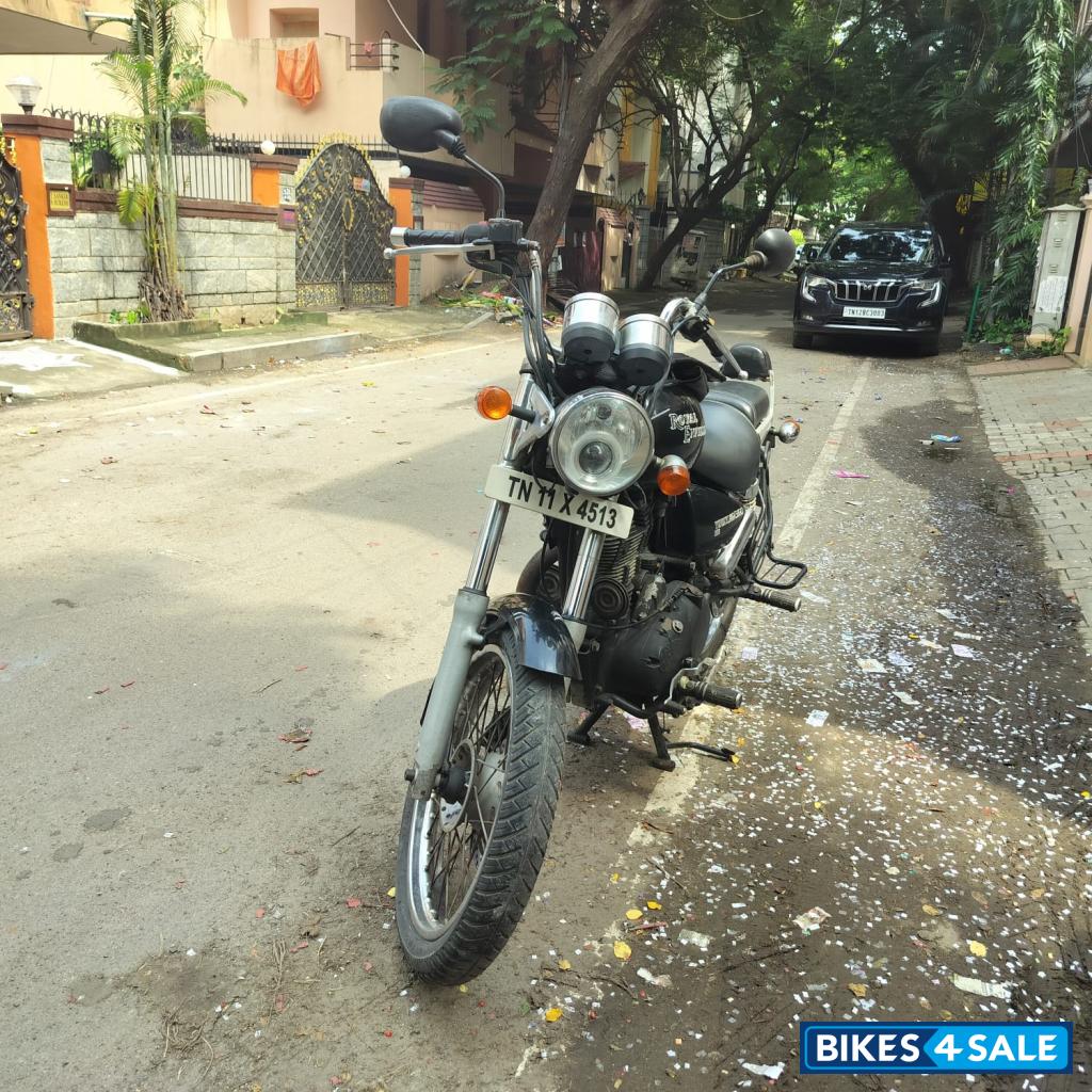 Royal Enfield Thunderbird TwinSpark 350