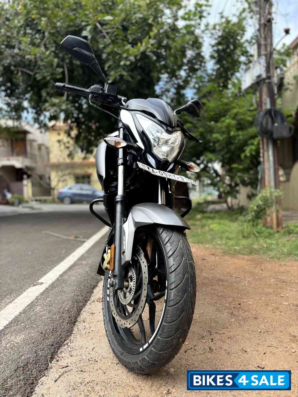 Bajaj Pulsar NS200