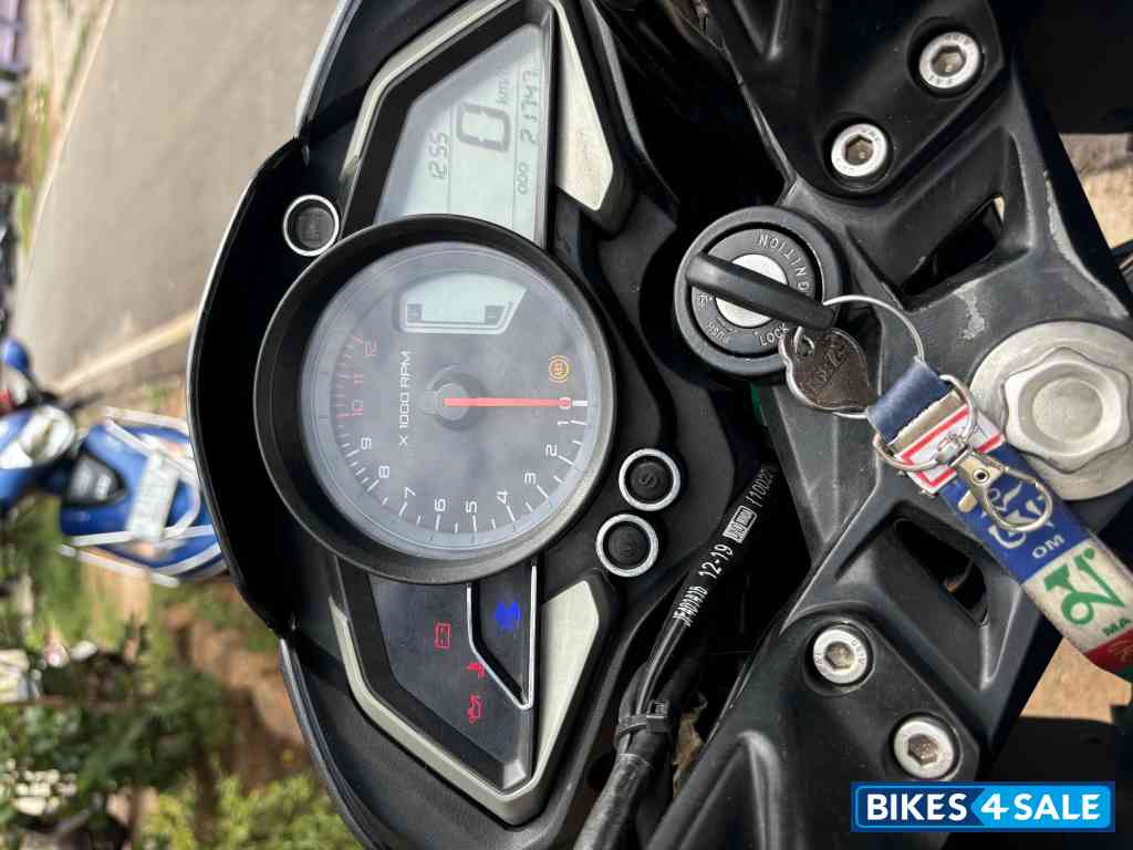 Bajaj Pulsar NS200