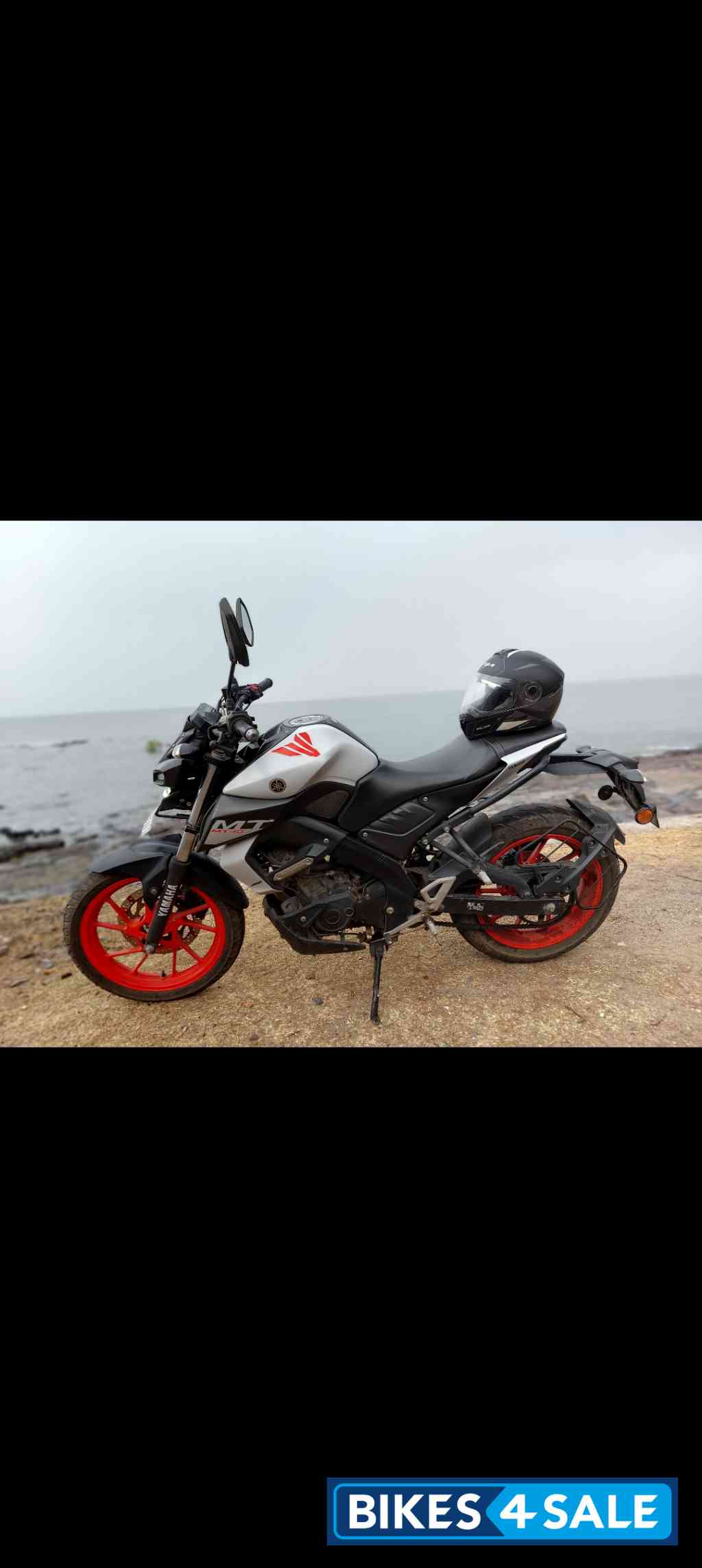 Yamaha MT-15 BS6