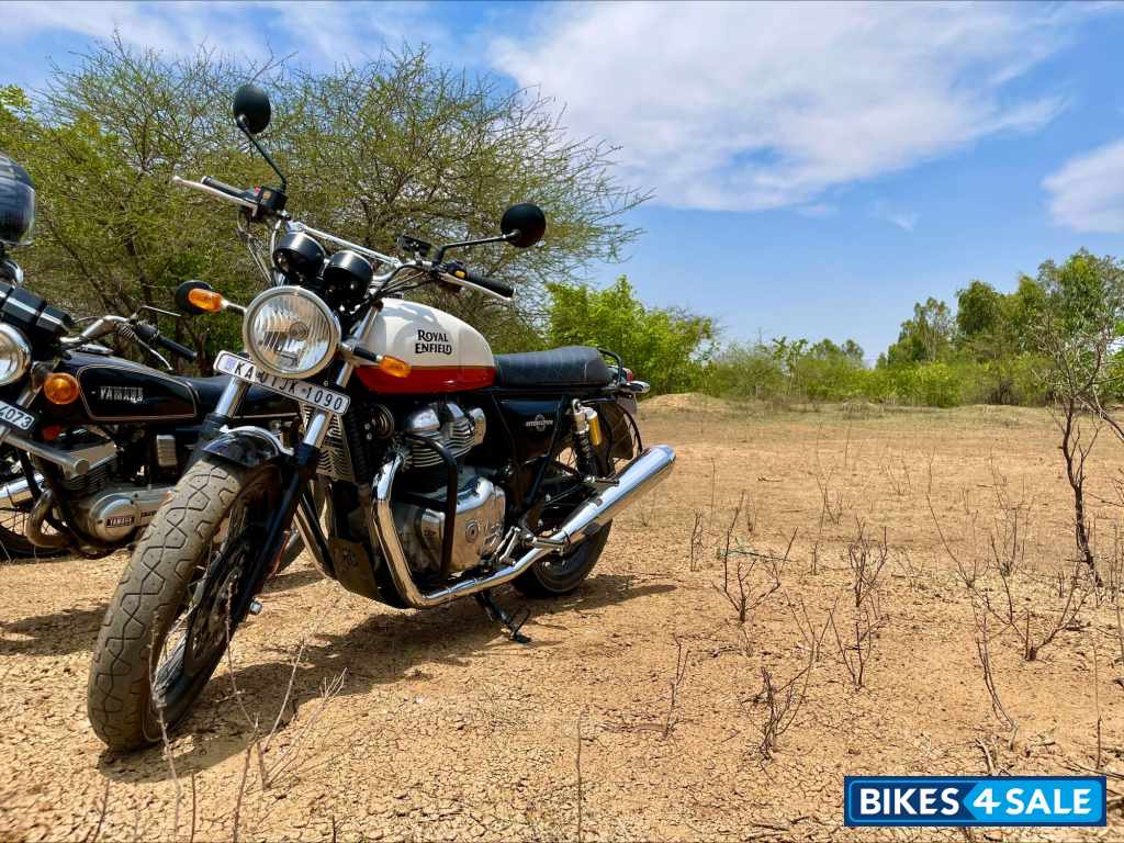Royal Enfield Interceptor 650 Twin