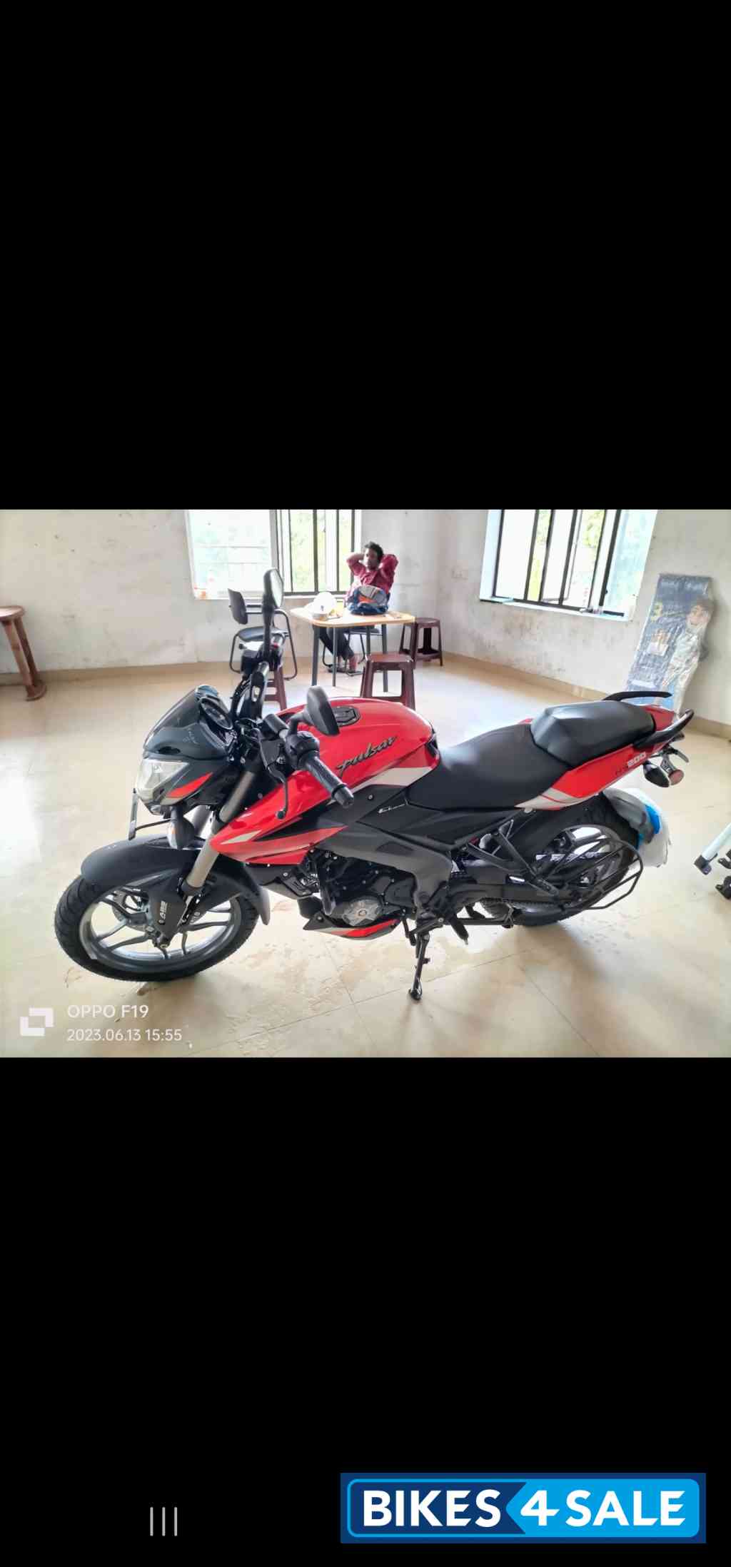 Bajaj Pulsar NS 200 BS6