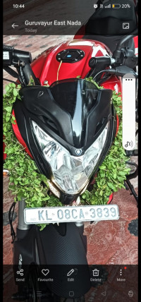 Bajaj Pulsar NS 200 BS6