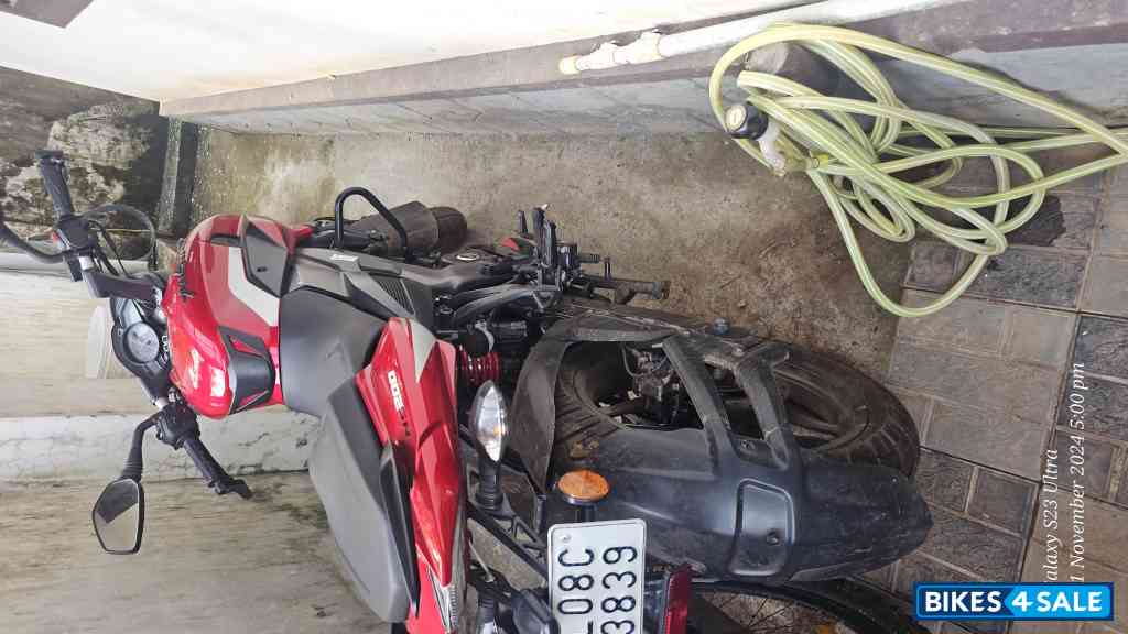 Bajaj Pulsar NS 200 BS6