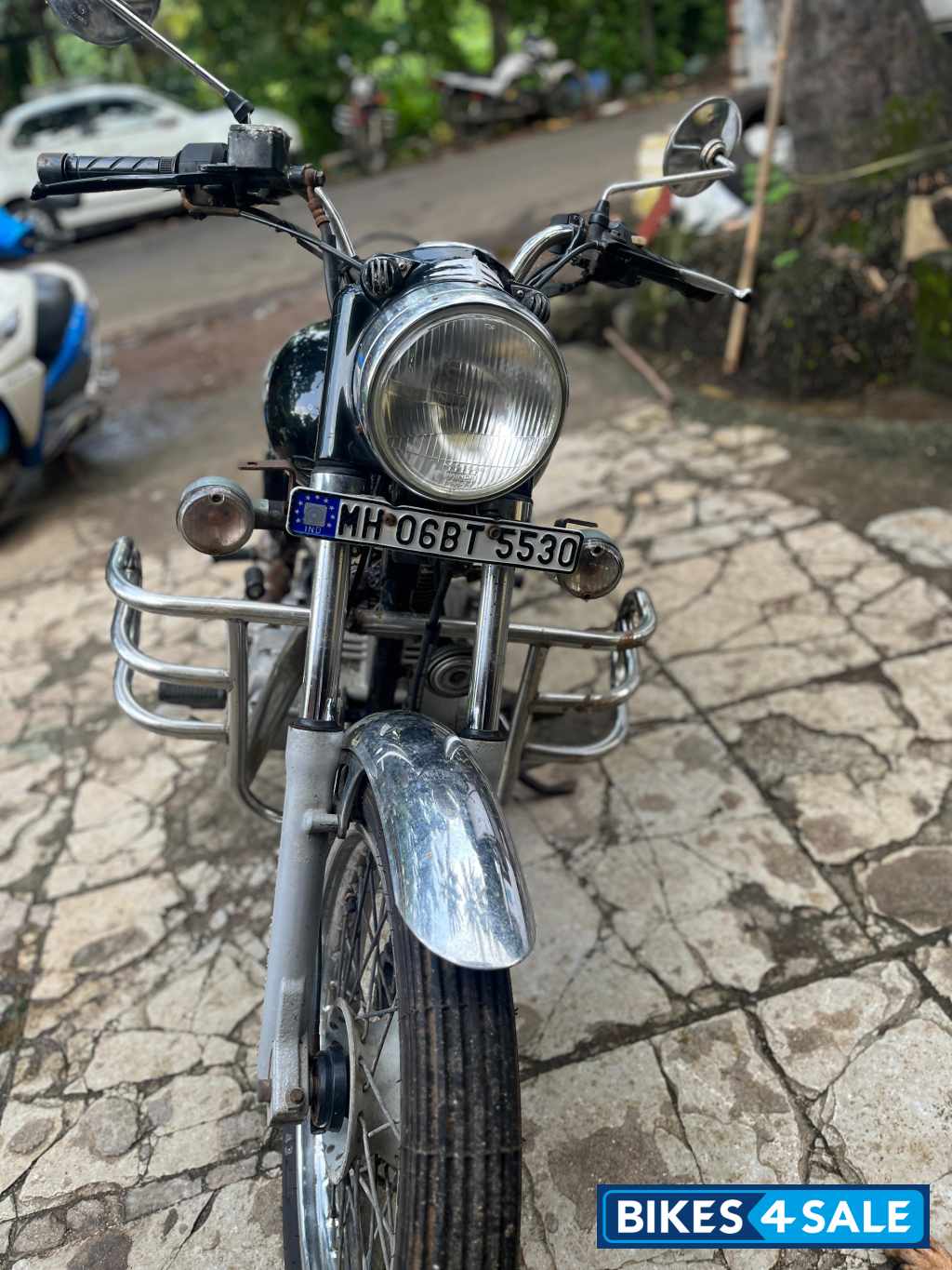 Royal Enfield Bullet Standard 350