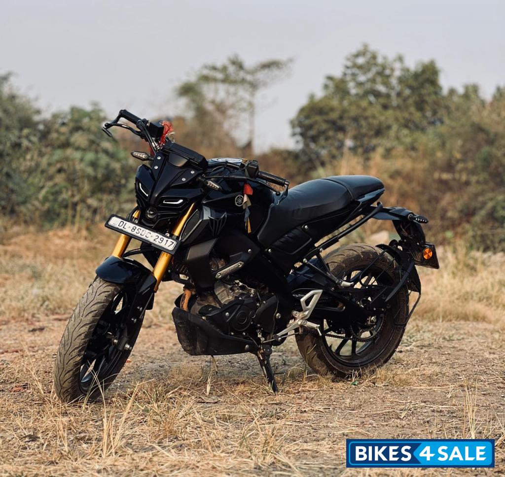 Yamaha MT-15 Ver 2.0