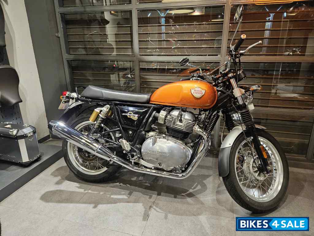 Royal Enfield 2023 Interceptor 650