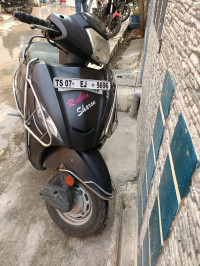 Hero Maestro 2014 Model