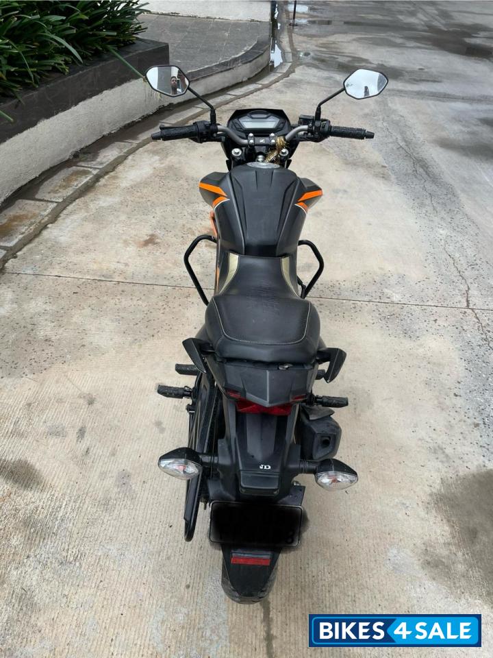 Honda CB Hornet 160R