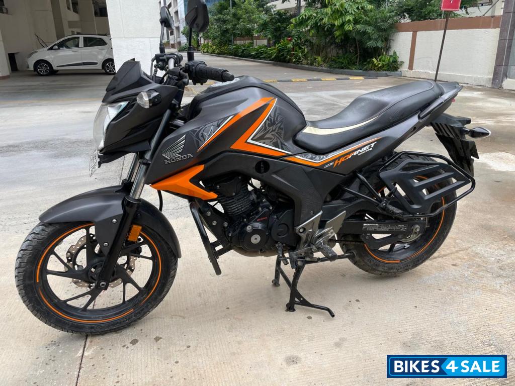 Honda CB Hornet 160R