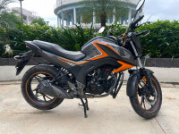 Honda CB Hornet 160R
