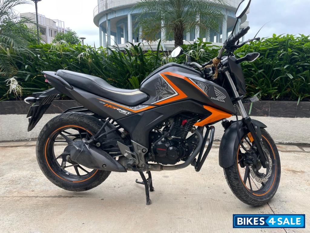 Honda CB Hornet 160R