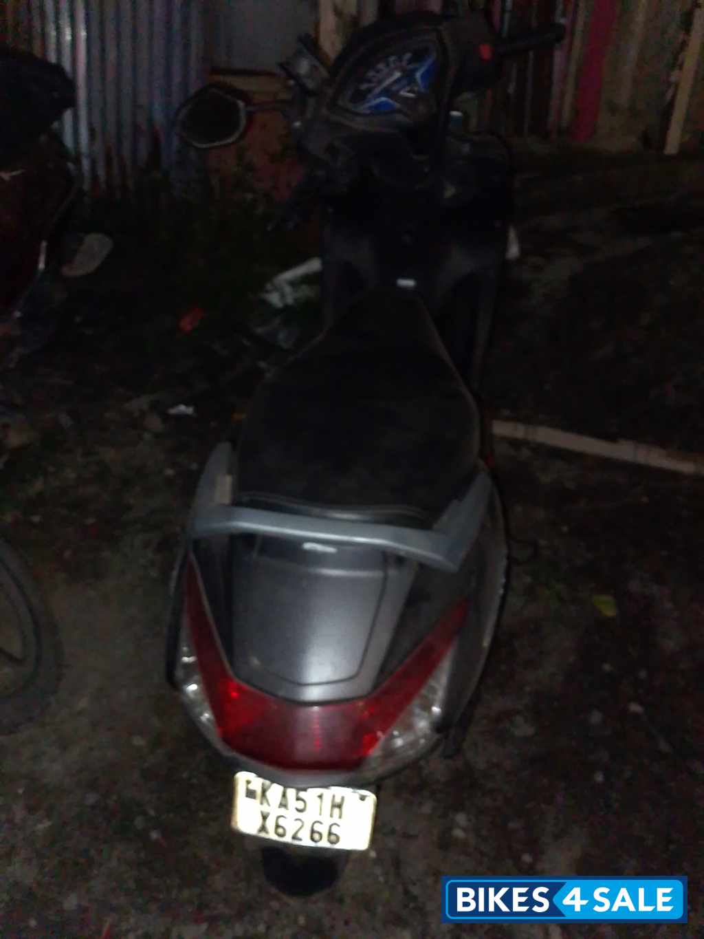 Honda Activa 6G Dlx