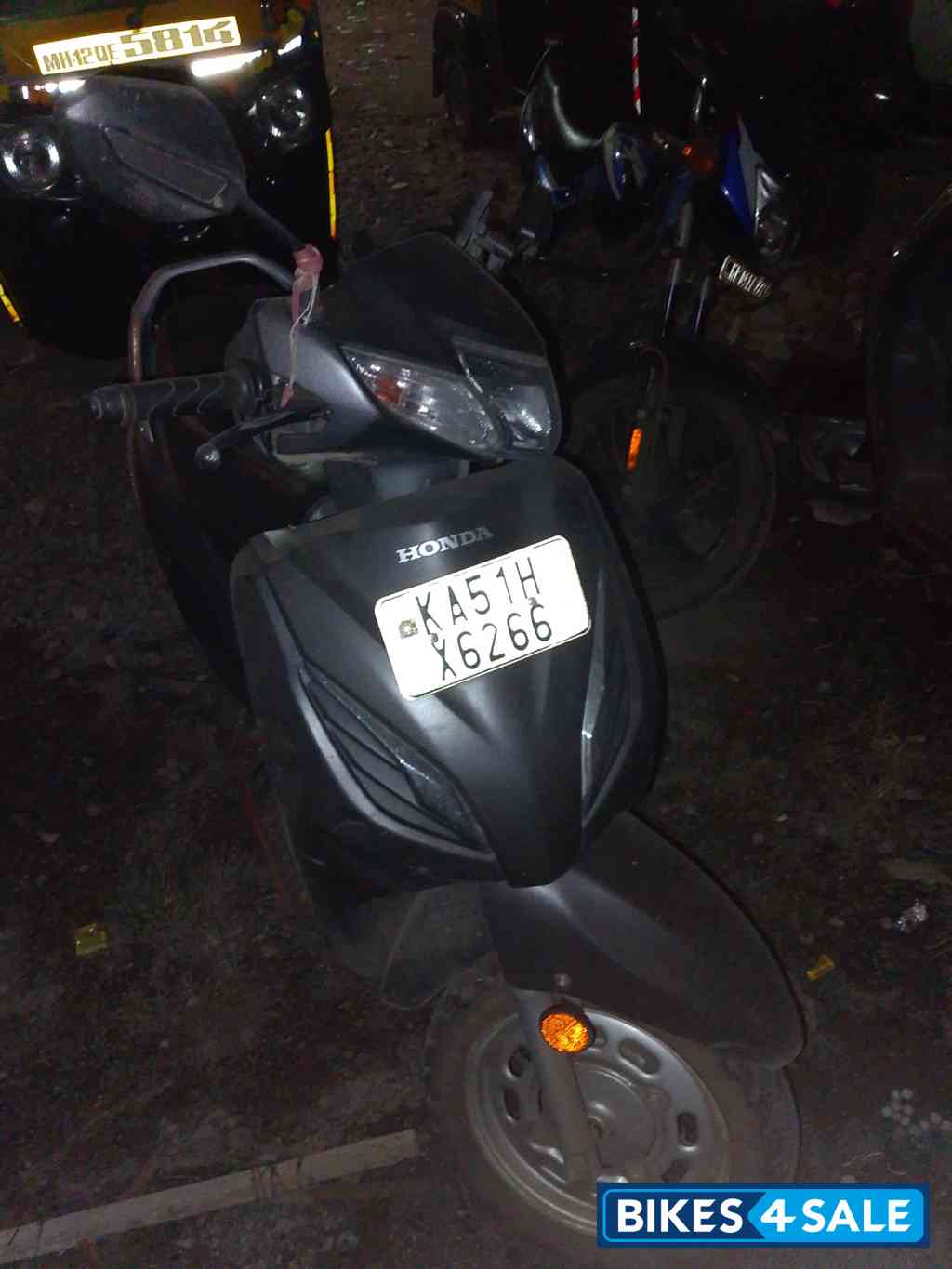 Honda Activa 6G Dlx