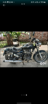 Royal Enfield Thunderbird 350