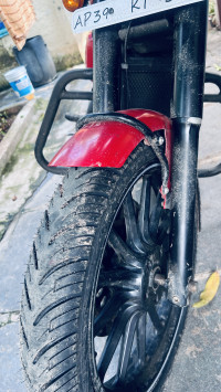 Jawa 42 Dual Channel ABS Orion Red