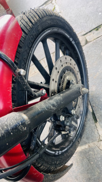 Jawa 42 Dual Channel ABS Orion Red