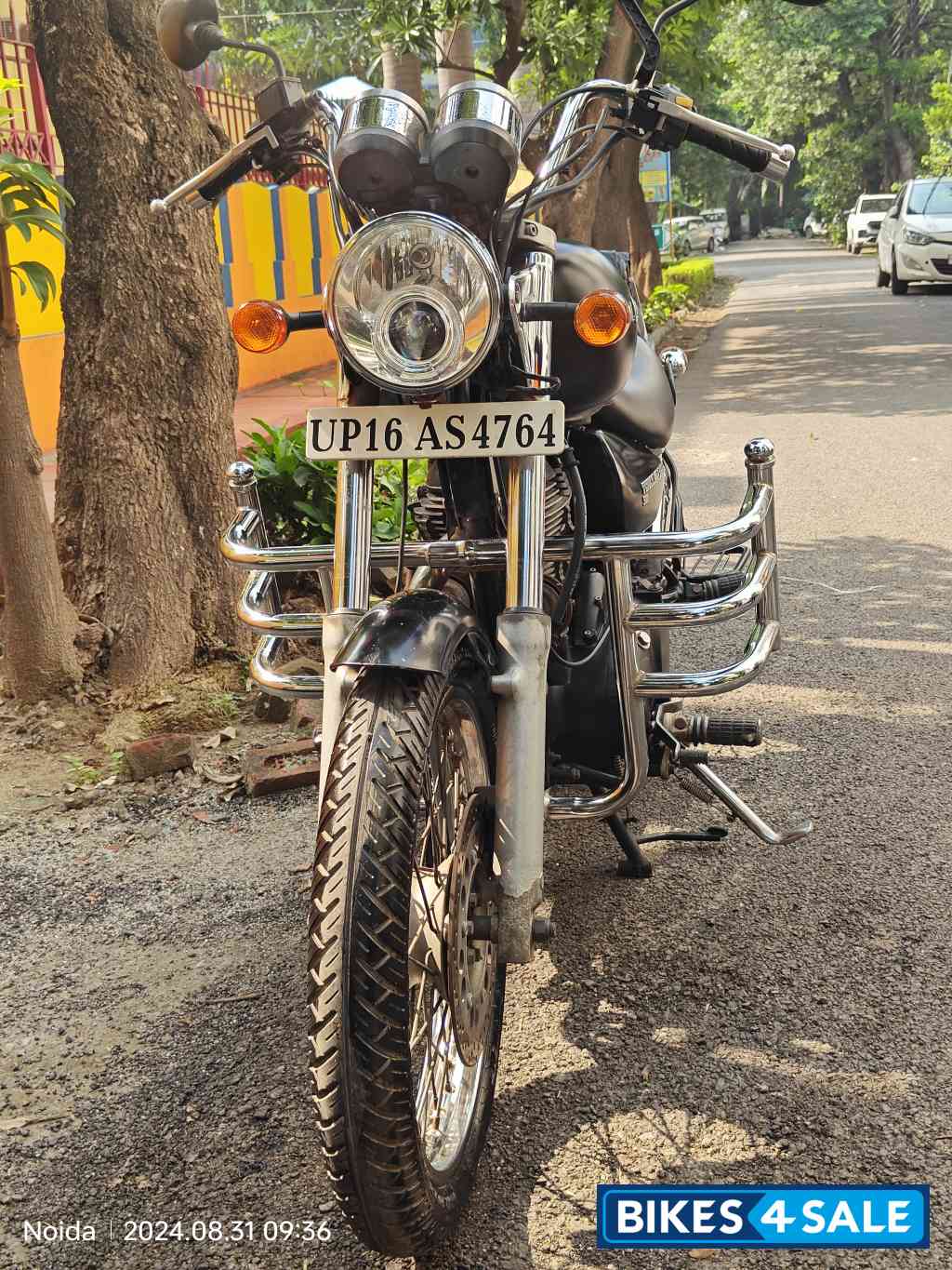 Royal Enfield Thunderbird 500
