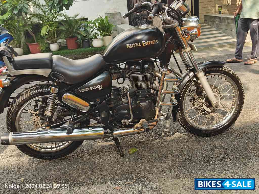 Royal Enfield Thunderbird 500