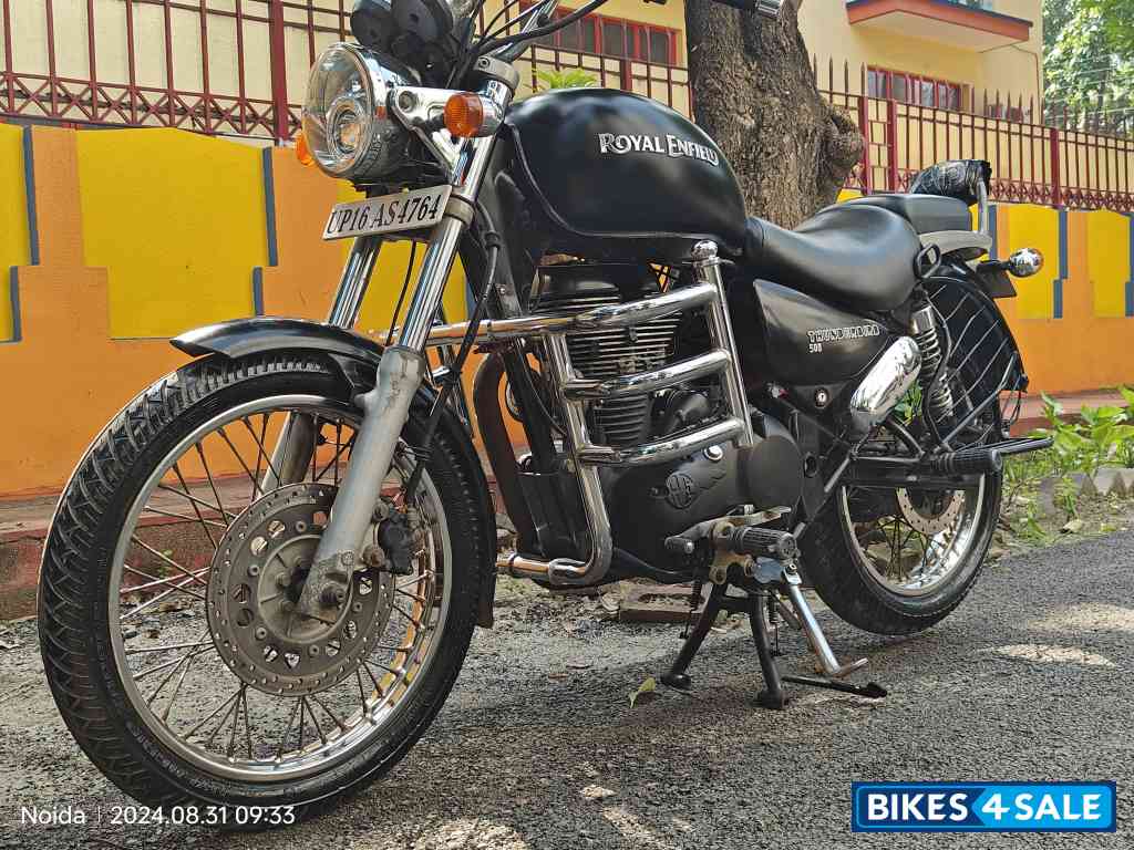 Royal Enfield Thunderbird 500