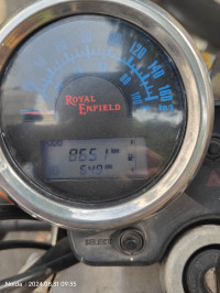 Royal Enfield Thunderbird 500