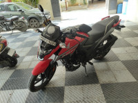 Red Honda XBlade BS6