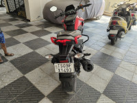 Red Honda XBlade BS6