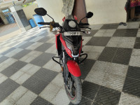 Red Honda XBlade BS6