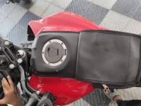 Red Honda XBlade BS6