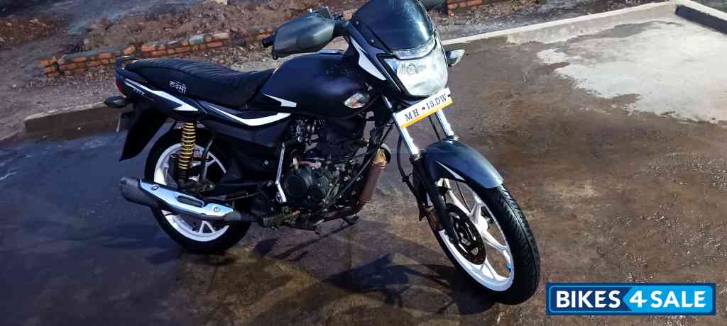 Bajaj Platina 125 DTS-Si