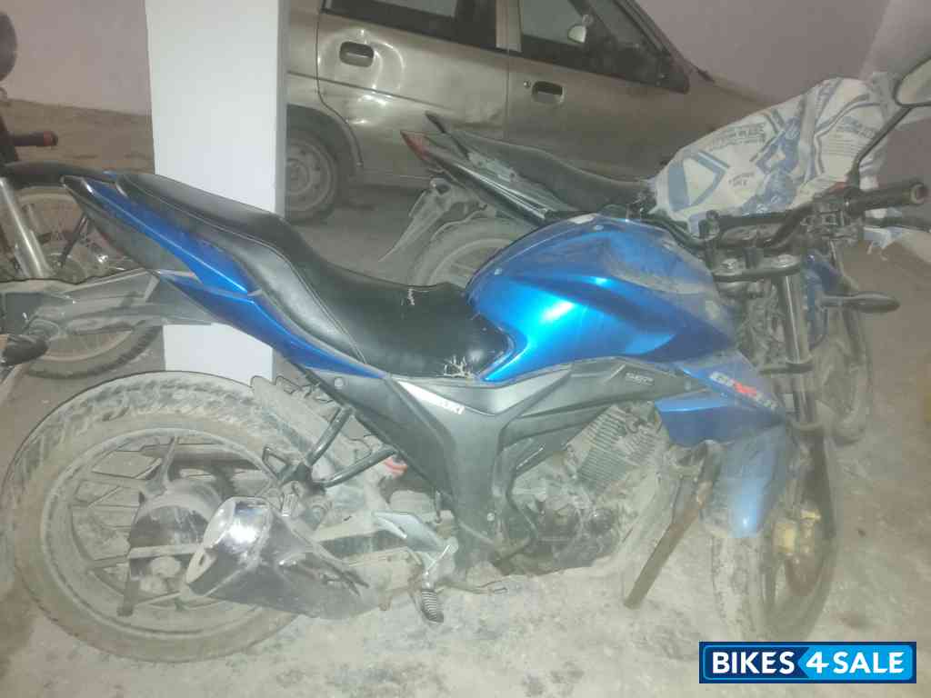Suzuki Gixxer 150