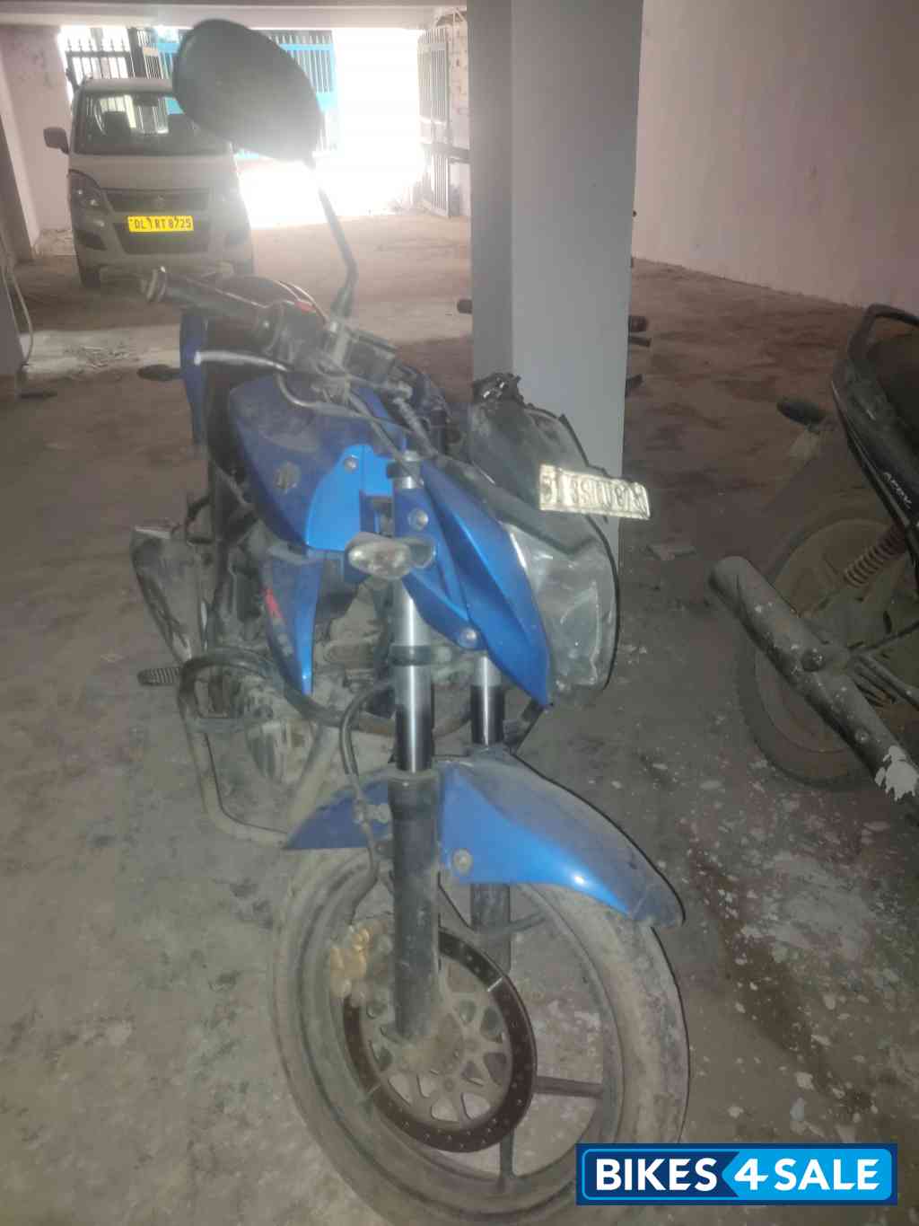 Suzuki Gixxer 150