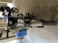 Hero Glamour 125 Drum