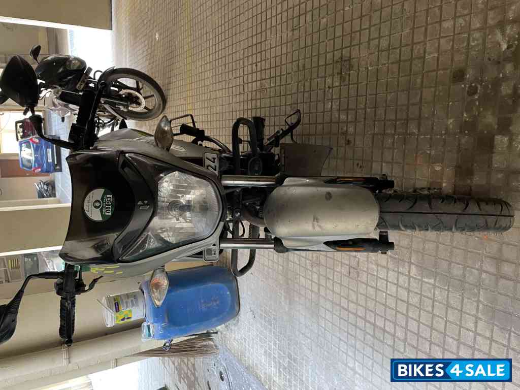 Hero Glamour 125 Drum