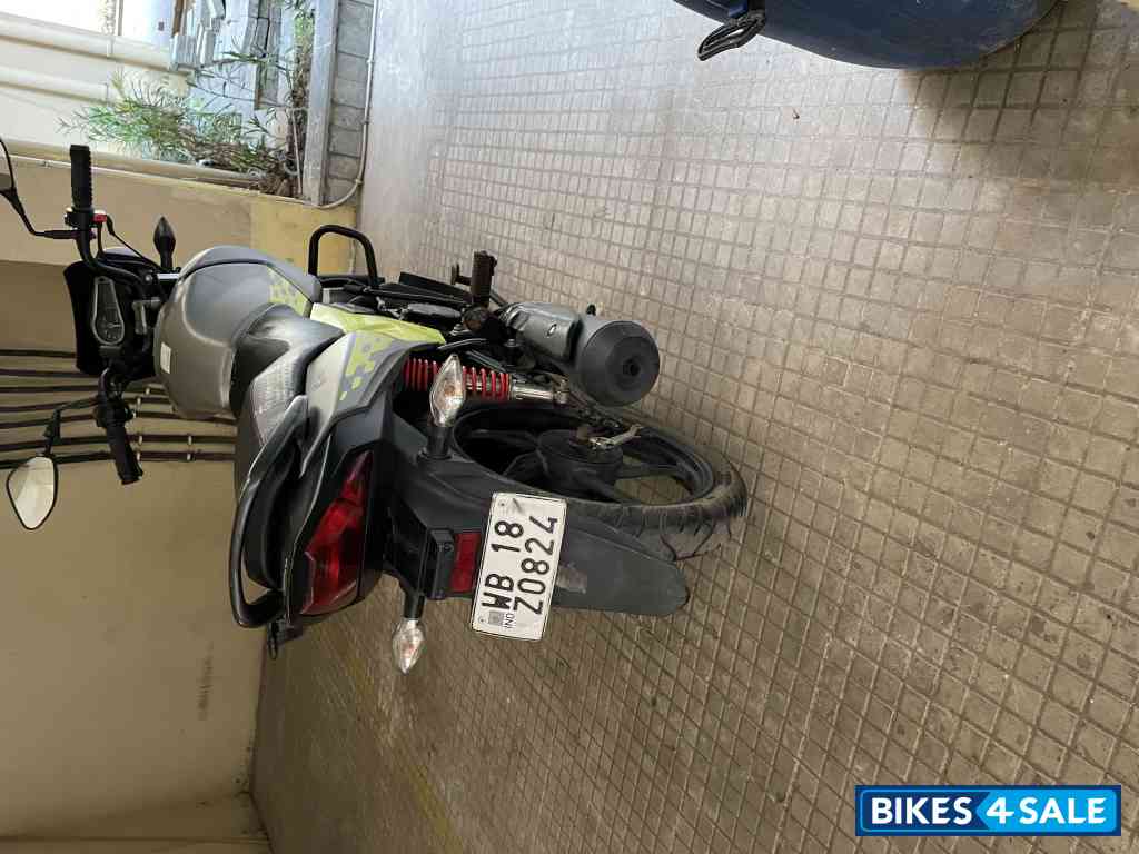 Hero Glamour 125 Drum