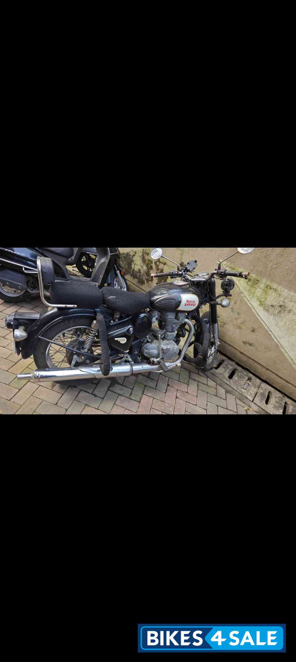 Royal Enfield Classic 350 BS VI
