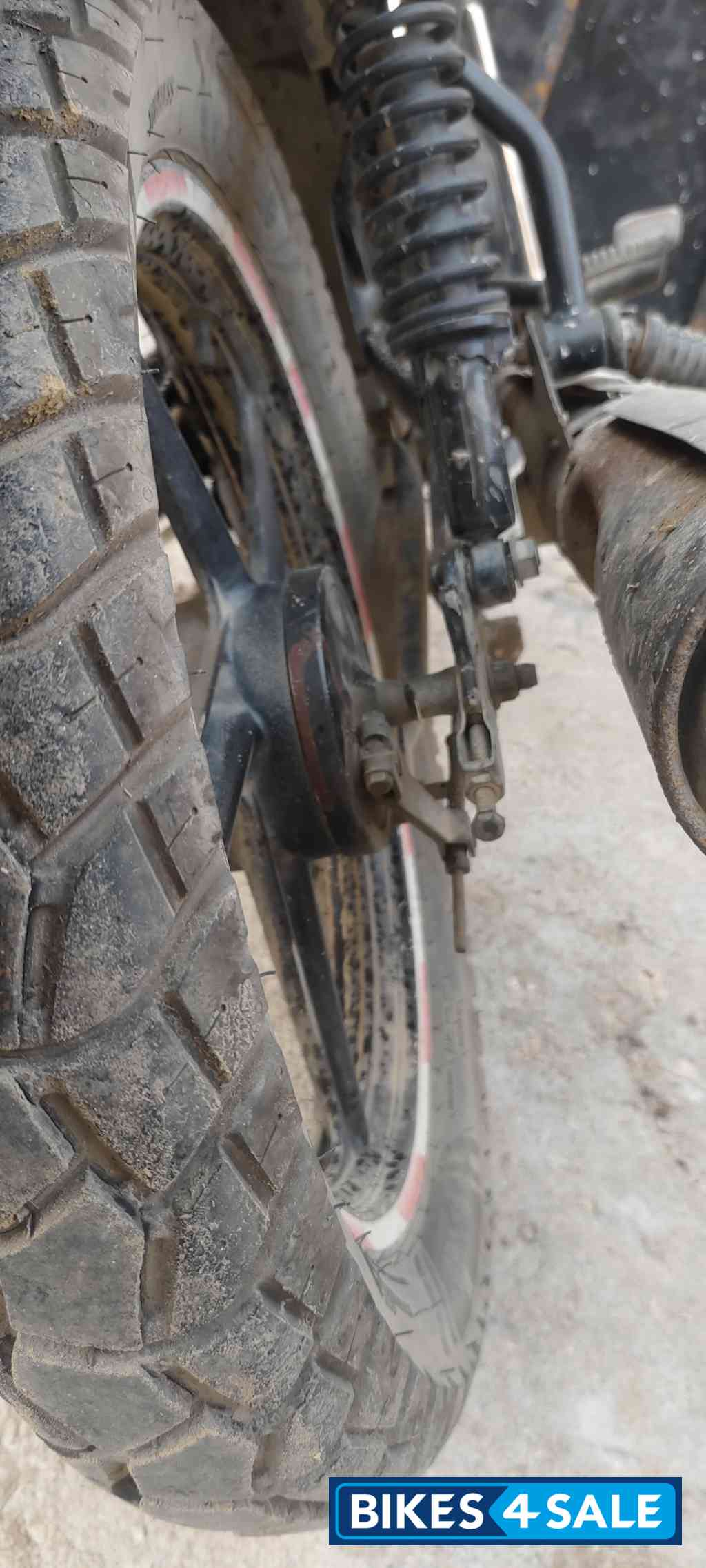 White TVS Sport White TVS Sport