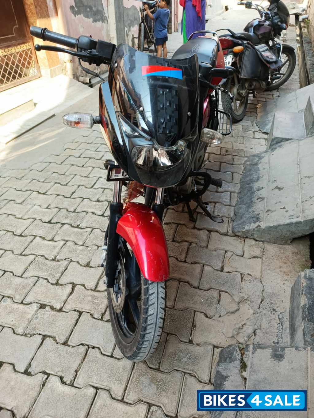 Bajaj Pulsar 150 DTSi