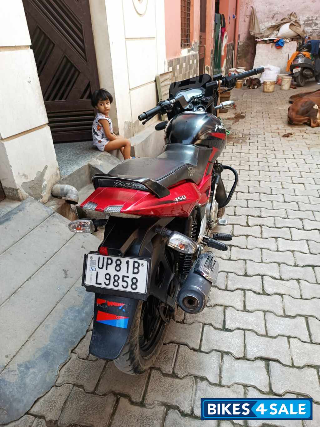 Bajaj Pulsar 150 DTSi