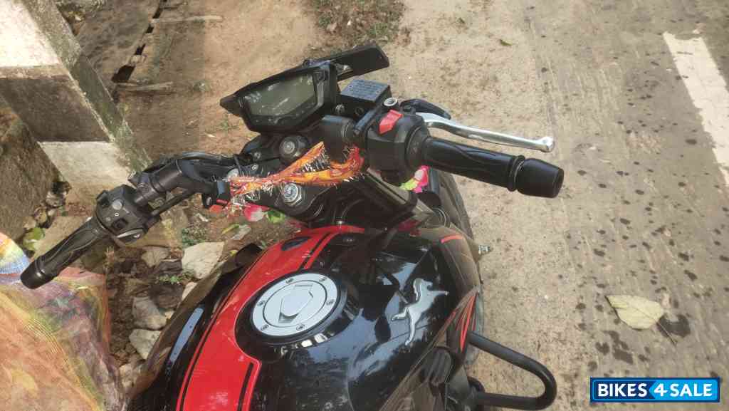 TVS Apache RTR 200 4V ABS