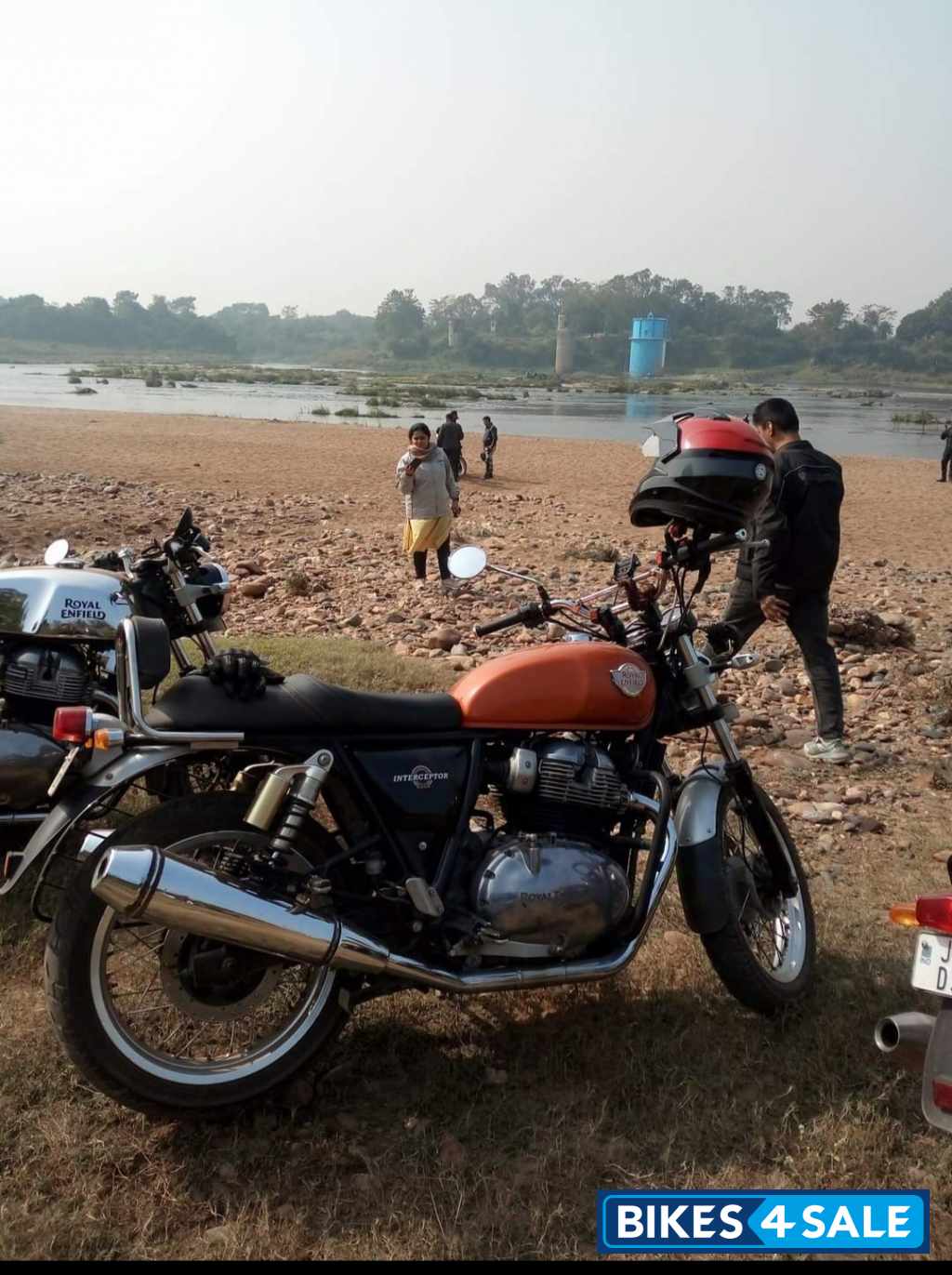 Royal Enfield Interceptor 650 Twin