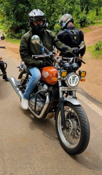 Royal Enfield Interceptor 650 Twin