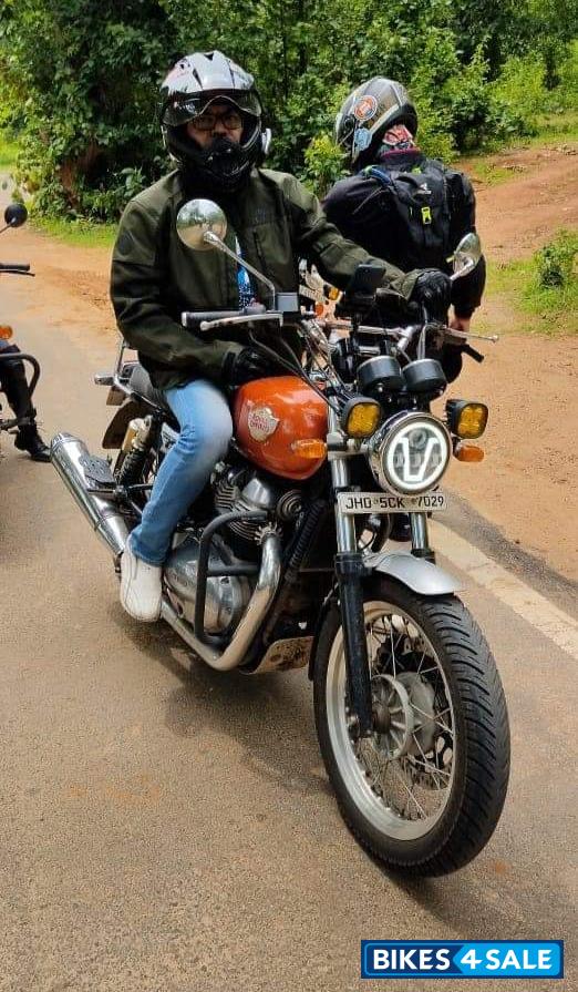 Royal Enfield Interceptor 650 Twin Royal Enfield Interceptor 650 Twin