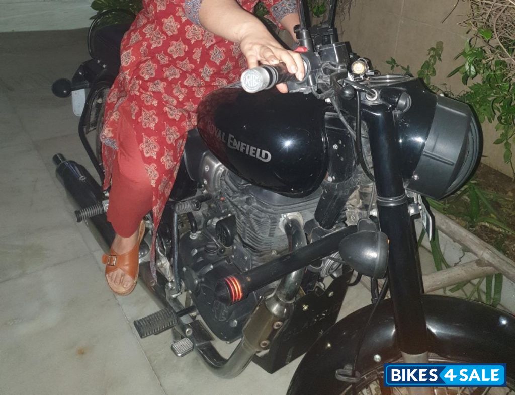Royal Enfield Classic 350 BS VI