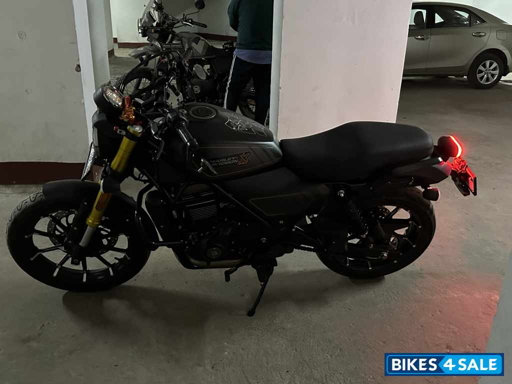 Harley Davidson X440 Denim